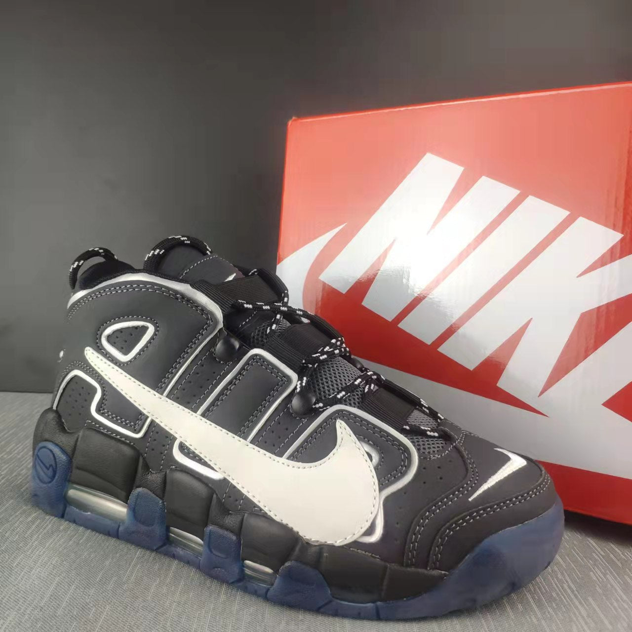 Nike Air More Uptempo “Copy Paste”