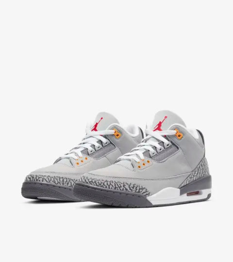 RETRO 3 "COOL GREY"