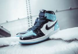 RETRO 1 HIGH "BLUE CHILL"