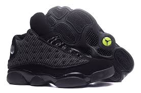 RETRO 13 "BLACK CAT"