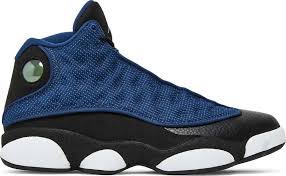 RETRO 13 "BRAVE BLUE"