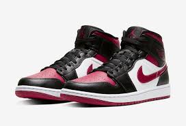 RETRO 1 HIGH "BRED TOE"