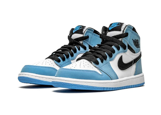 RETRO 1 HIGH "UNIVERSITY BLUE"