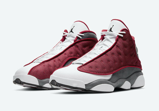 RETRO 13 "GYM RED GREY"