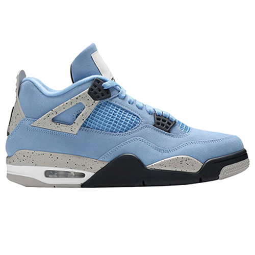 RETRO 4  "UNIVERSITY BLUE"